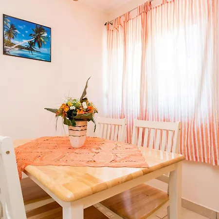 Maria In Der Naehe Des Strandes By Interhome Apartment
