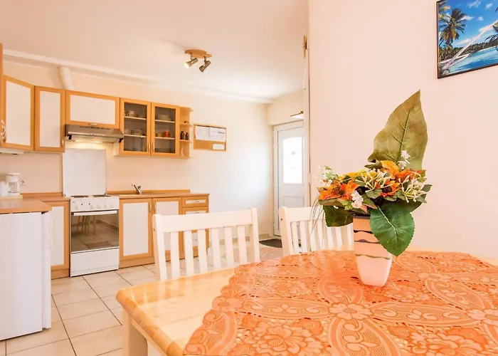 Apartment Maria In Der Naehe Des Strandes By Interhome Šilo